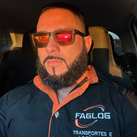 Fabrício dos Santos Paula, Diretor da FAGLOG
